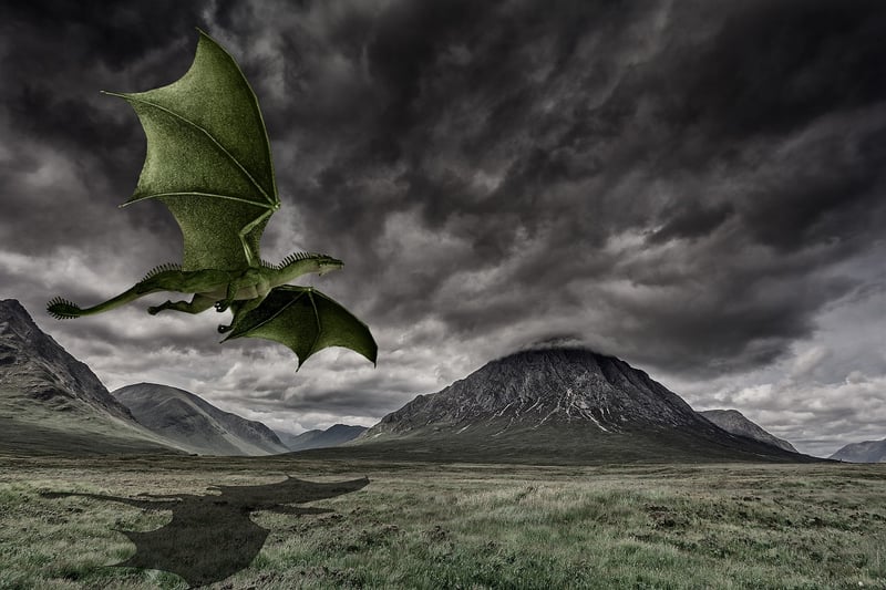 Mythical Legends